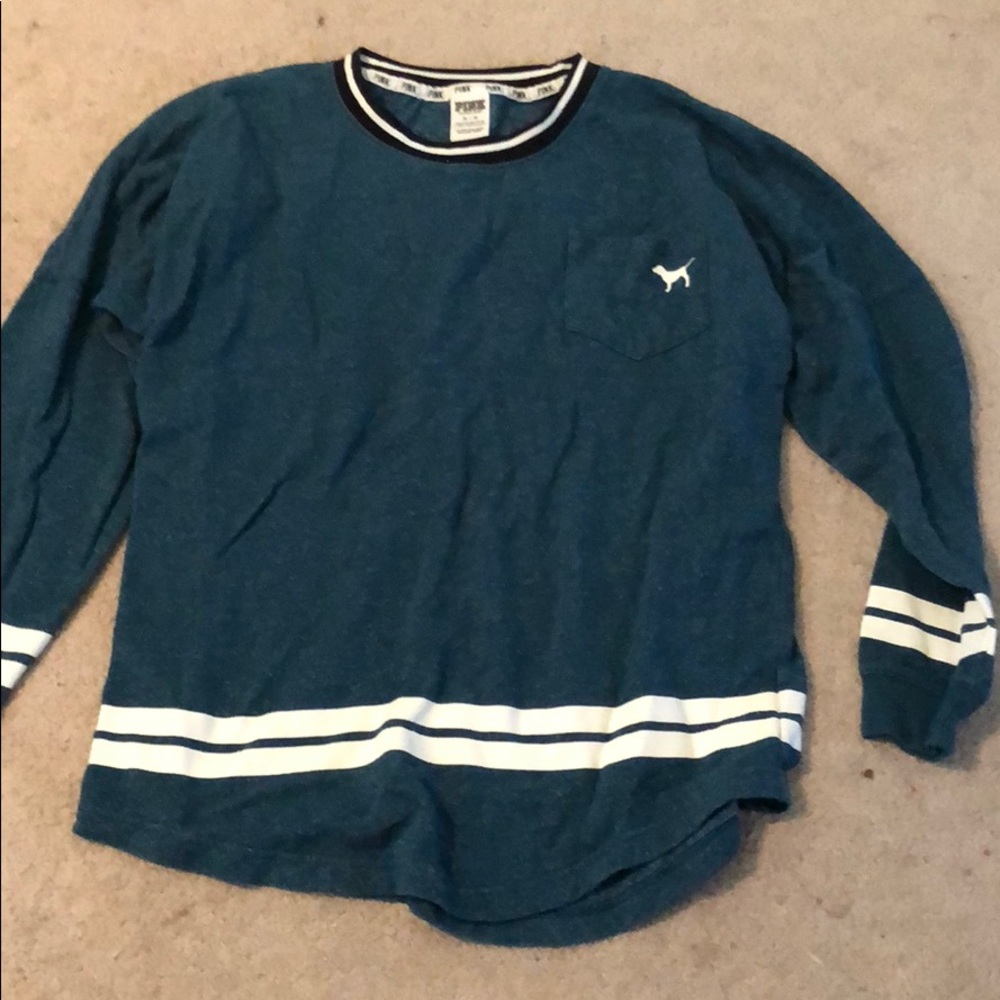 PINK Long sleeve t-shirt